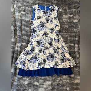 The Style London Floral Dress -ModCloth